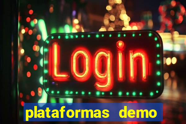 plataformas demo para jogar